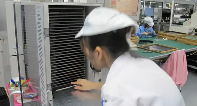 PCBSINO PCB assembly electronic manufacturing