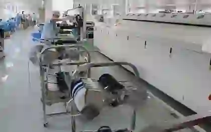 PCBSINO Процесс пайки горячим воздухом