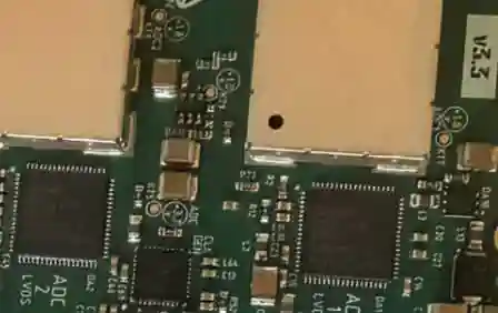 Industrial Vision Processing Board PCB Assembly