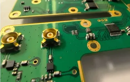 Rader RF PCB