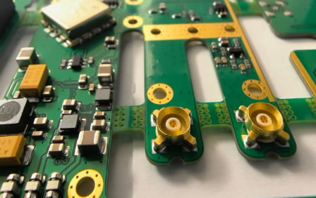 flexible PCB manufacturing