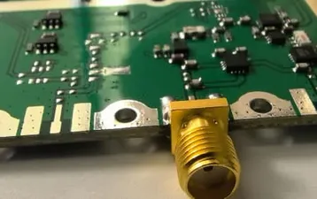 Военная радиочастотная микроволновая техника, OEM-производитель, Китай