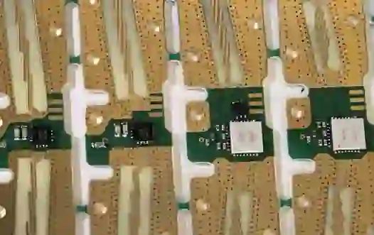 top best high frequency Rogers4350B 4003C pcb manufacturer shenzhen china