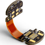 Flexible Flex PCB manufacturer China FPC