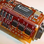 pcb ptototype assembly