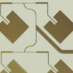 Computer CPU main board pcb