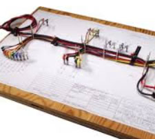 cable assembly wire harness