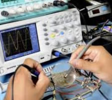 electronic function testing