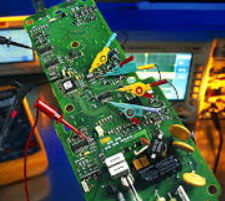 electronic function testing