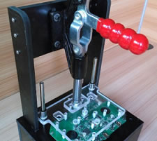 electronic function testing