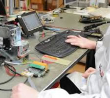 electronic function testing