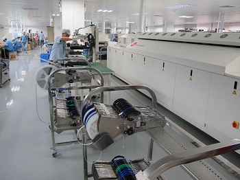 SMT assembly PCB assembly